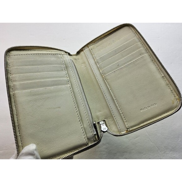 Celine Paris Zip Around Reflective Wallet - Picture 9 of 11